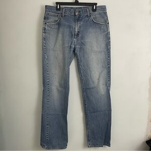 Polo Ralph Lauren Light Blue Straight Jeans